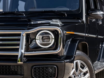 2025 Mercedes-Benz G-Class G 550