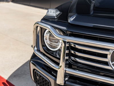 2025 Mercedes-Benz G-Class G 550