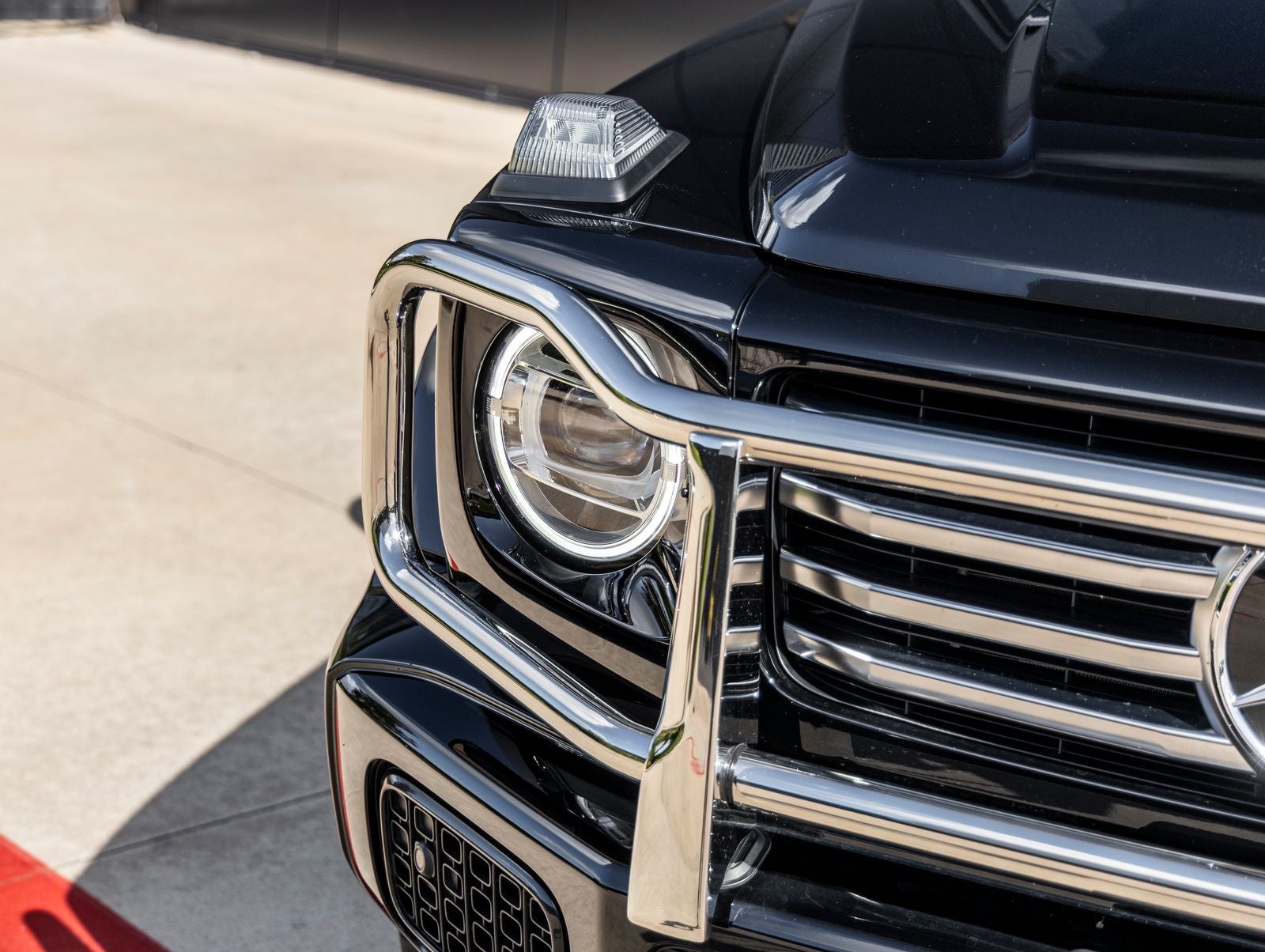 2025 Mercedes-Benz G-Class G 550