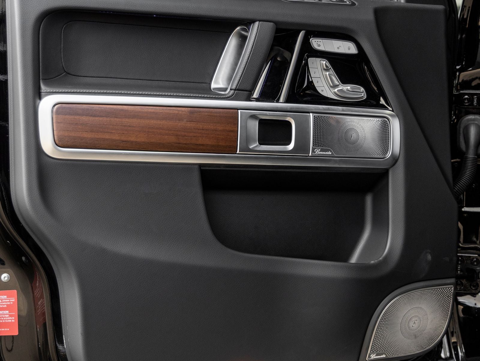 2025 Mercedes-Benz G-Class G 550