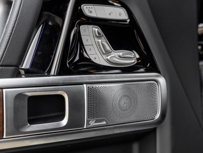 2025 Mercedes-Benz G-Class G 550