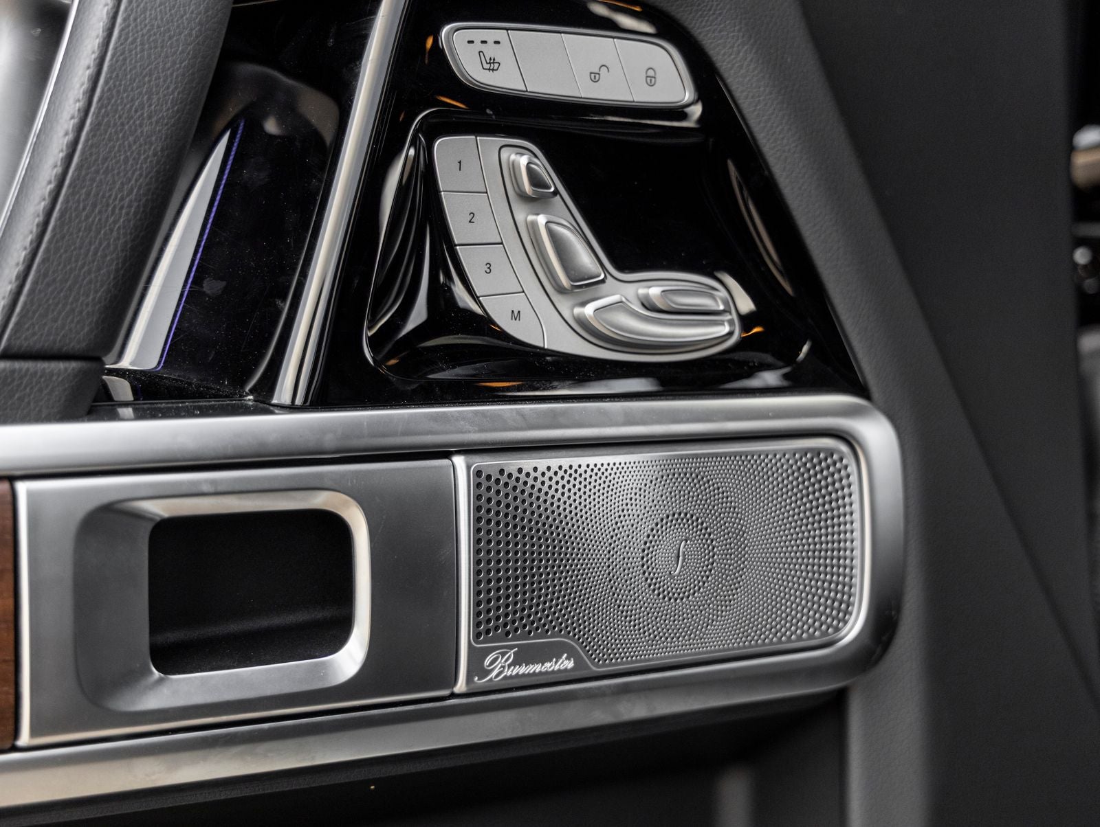 2025 Mercedes-Benz G-Class G 550