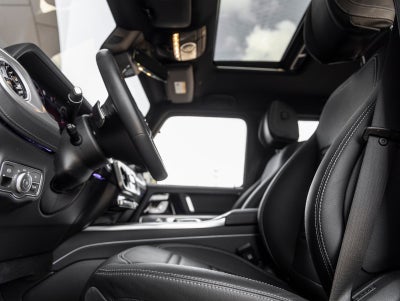 2025 Mercedes-Benz G-Class G 550