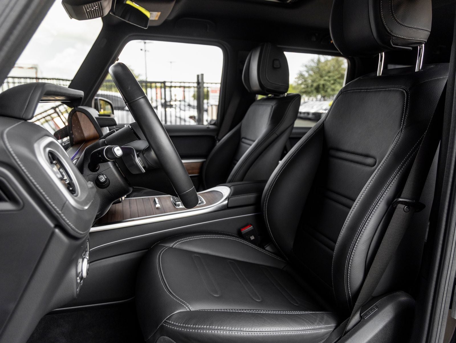 2025 Mercedes-Benz G-Class G 550