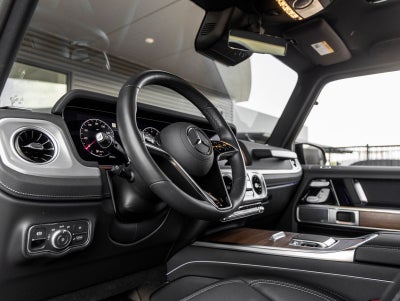 2025 Mercedes-Benz G-Class G 550