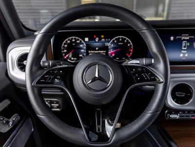 2025 Mercedes-Benz G-Class G 550
