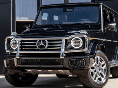 2025 Mercedes-Benz G-Class G 550