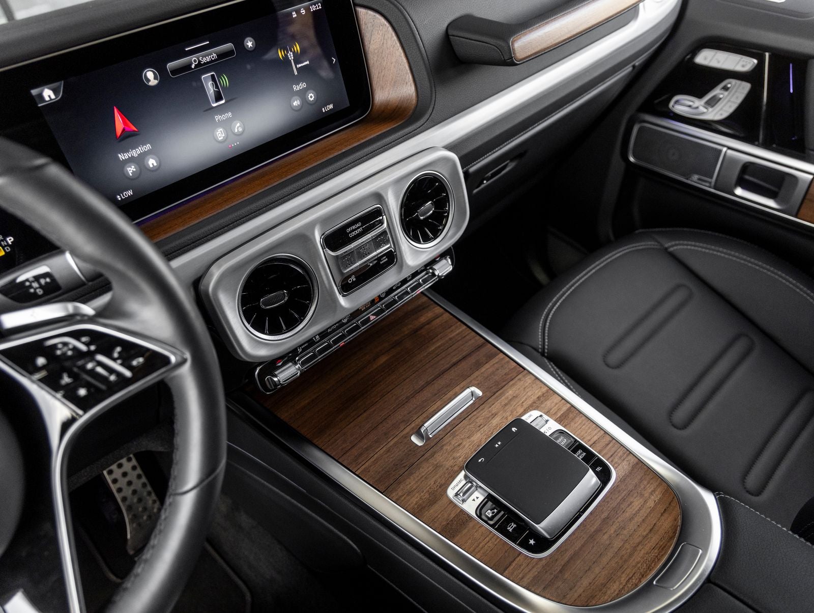 2025 Mercedes-Benz G-Class G 550