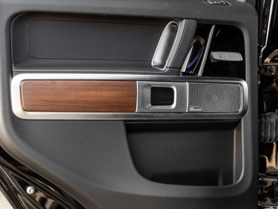 2025 Mercedes-Benz G-Class G 550