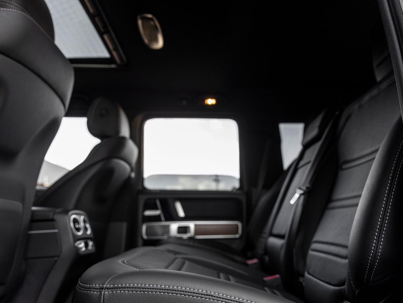 2025 Mercedes-Benz G-Class G 550