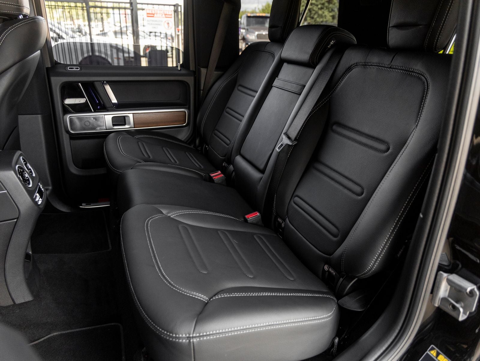 2025 Mercedes-Benz G-Class G 550