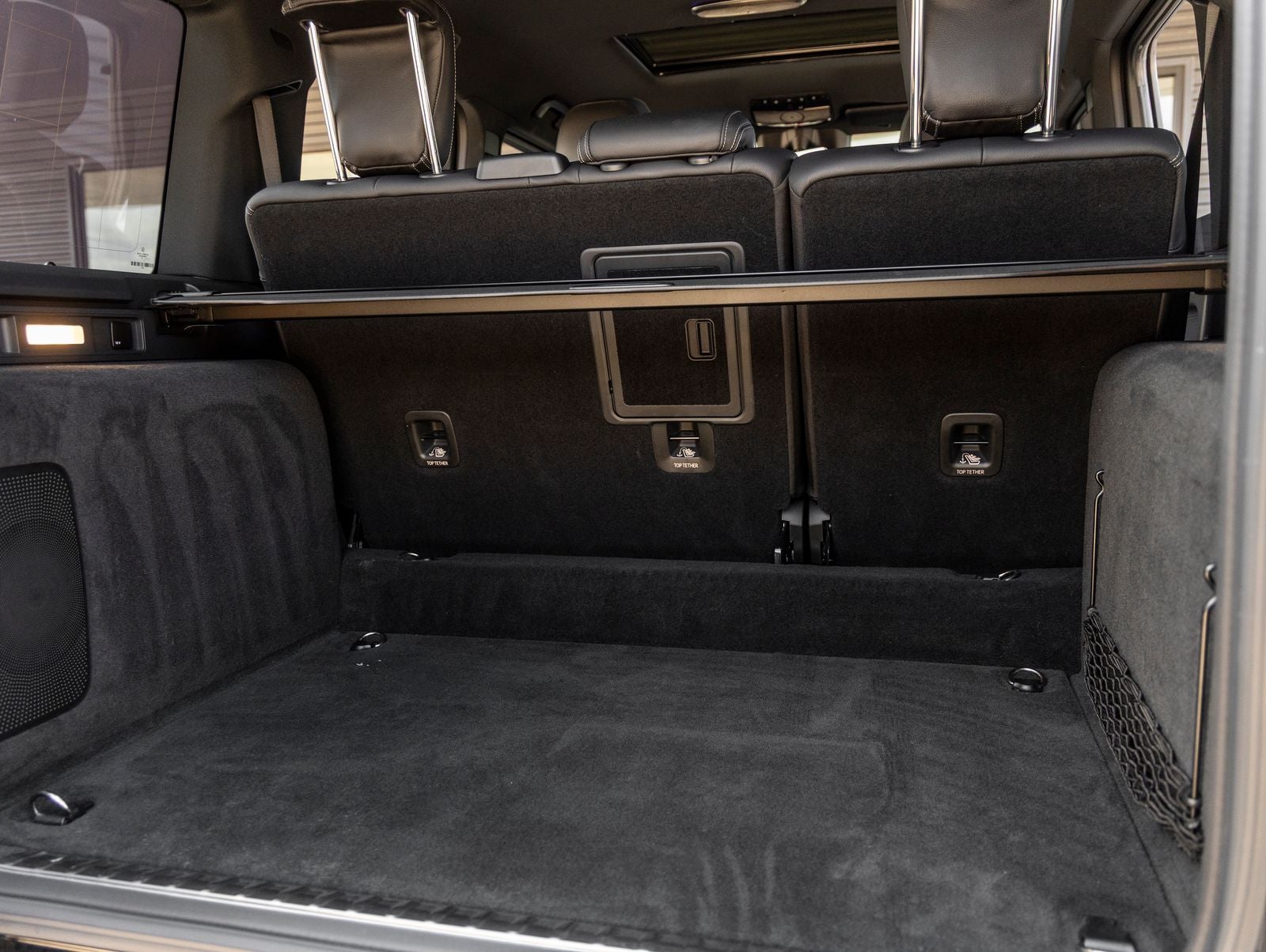 2025 Mercedes-Benz G-Class G 550