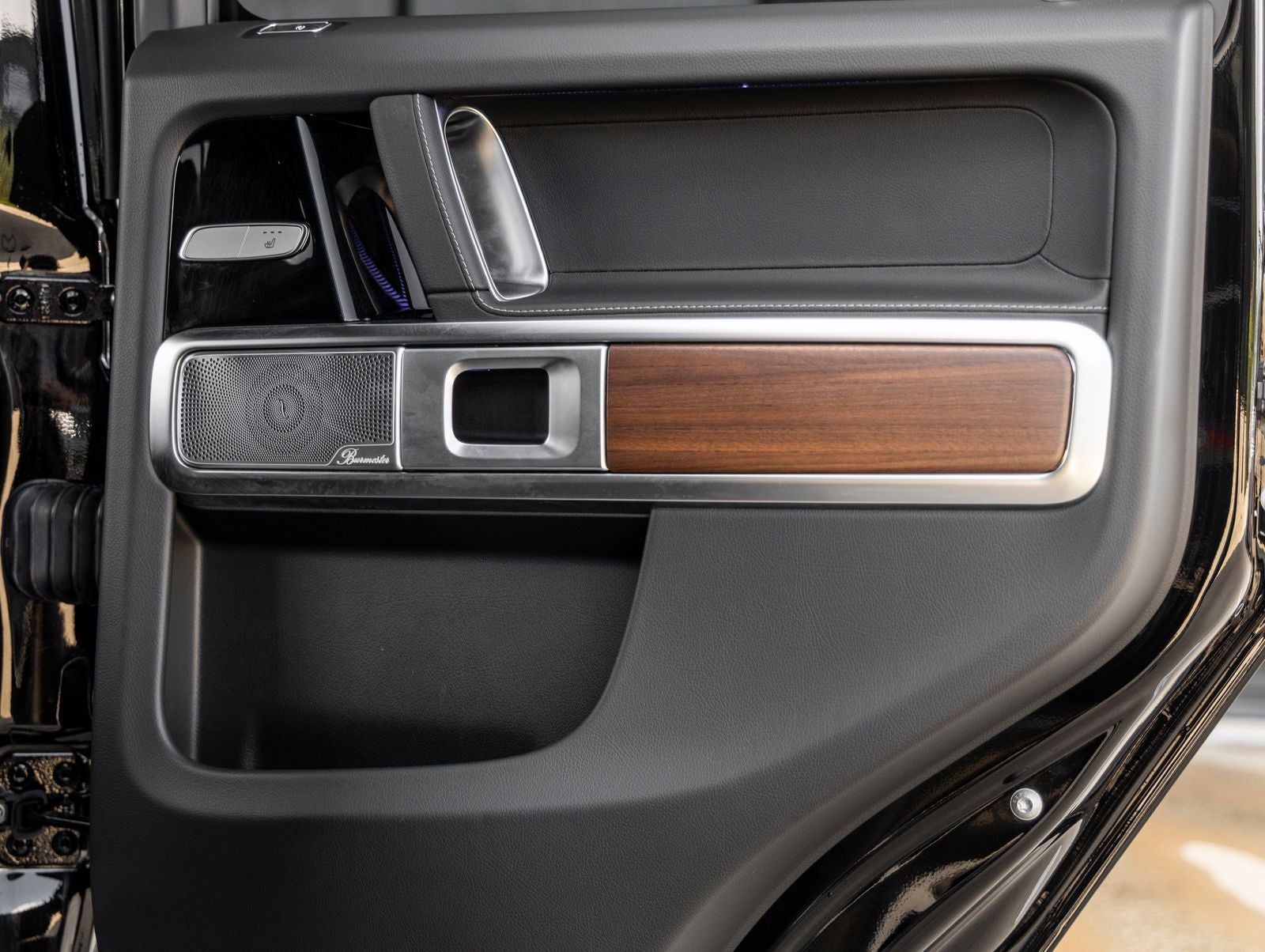 2025 Mercedes-Benz G-Class G 550