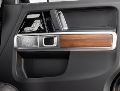 2025 Mercedes-Benz G-Class G 550