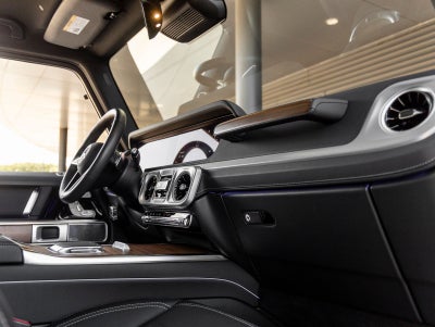 2025 Mercedes-Benz G-Class G 550