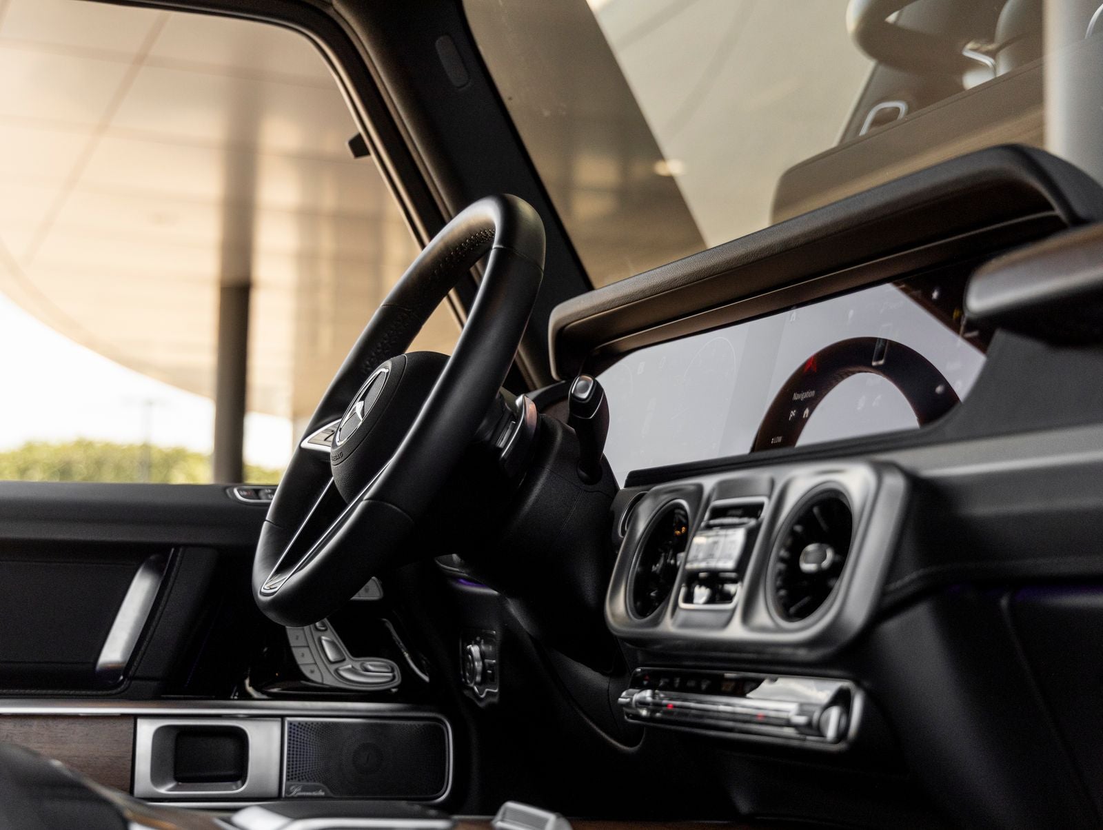 2025 Mercedes-Benz G-Class G 550