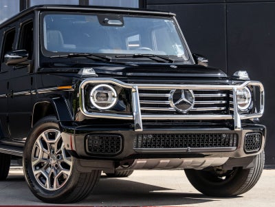 2025 Mercedes-Benz G-Class G 550