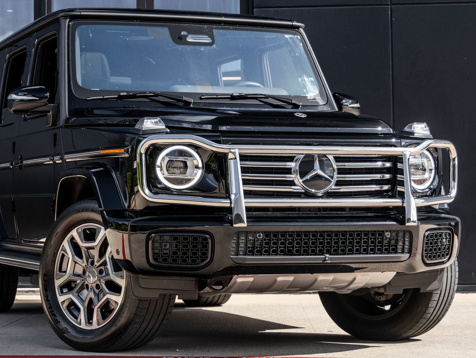 2025 Mercedes-Benz G-Class G 550