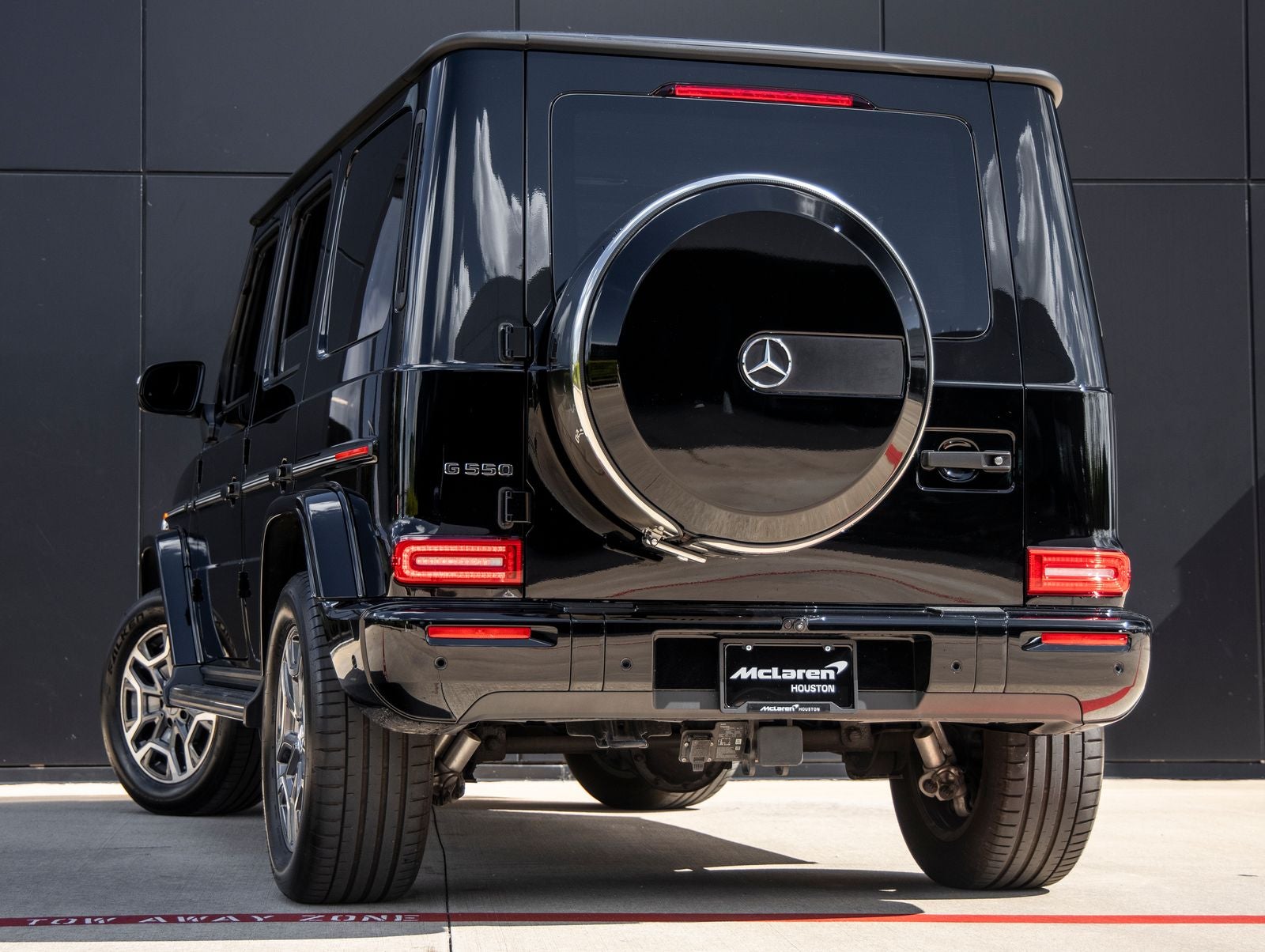 2025 Mercedes-Benz G-Class G 550