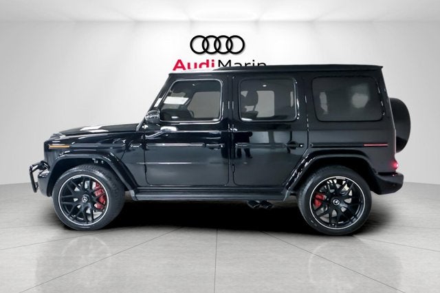 2025 Mercedes-Benz G-Class G 63 AMG®
