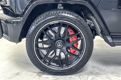 2025 Mercedes-Benz G-Class G 63 AMG®