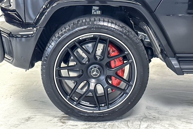 2025 Mercedes-Benz G-Class G 63 AMG®