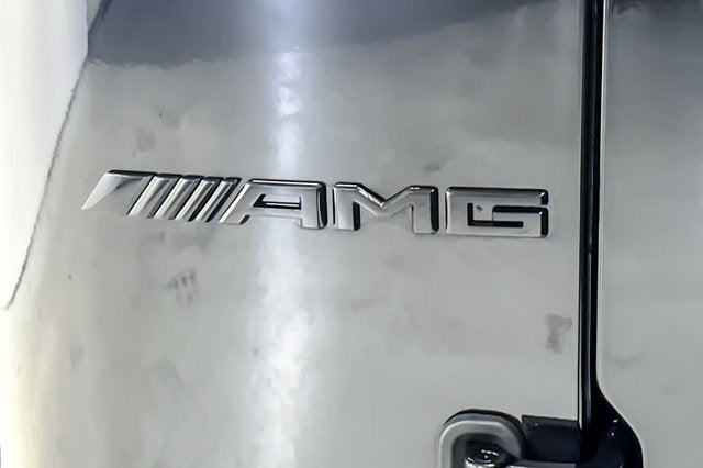 2025 Mercedes-Benz G-Class G 63 AMG®