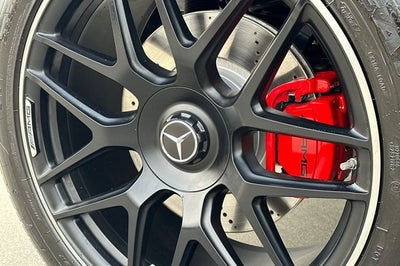 2025 Mercedes-Benz G-Class G 63 AMG®