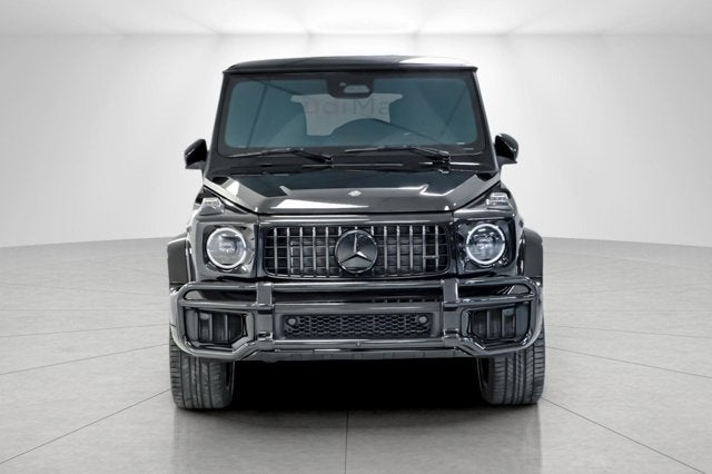 2025 Mercedes-Benz G-Class G 63 AMG®