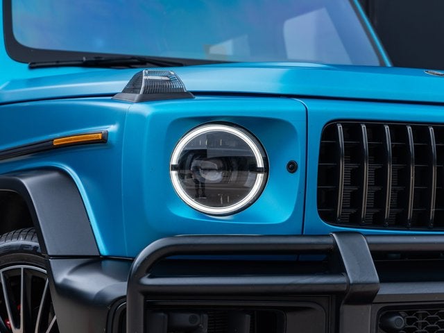 2025 Mercedes-Benz G-Class G 63 AMG®