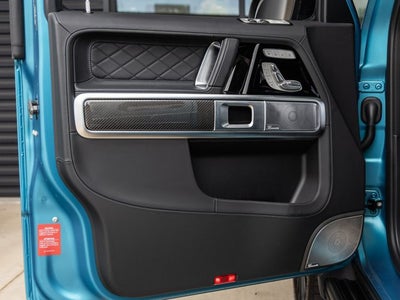 2025 Mercedes-Benz G-Class G 63 AMG®