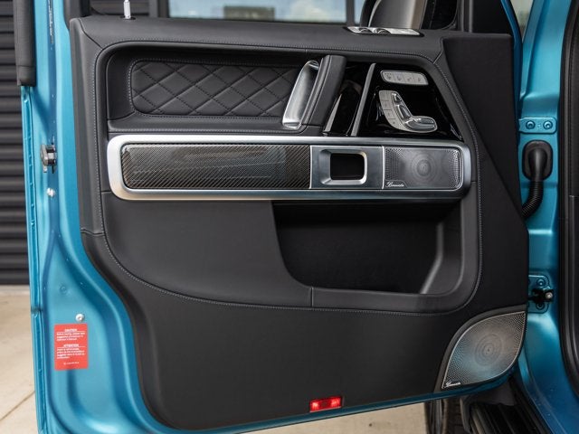 2025 Mercedes-Benz G-Class G 63 AMG®