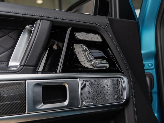 2025 Mercedes-Benz G-Class G 63 AMG®