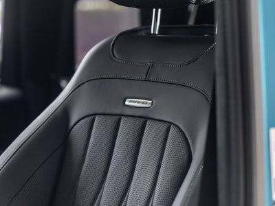 2025 Mercedes-Benz G-Class G 63 AMG®