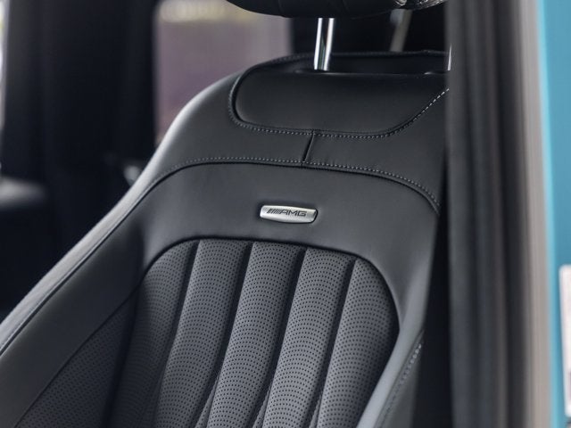 2025 Mercedes-Benz G-Class G 63 AMG®