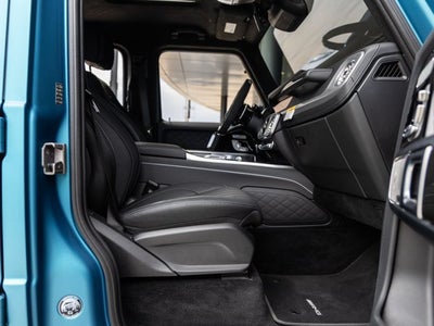 2025 Mercedes-Benz G-Class G 63 AMG®