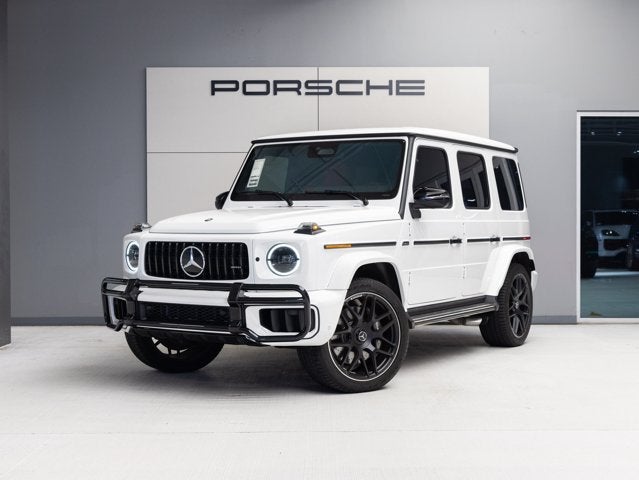 2025 Mercedes-Benz G-Class G 63 AMG®