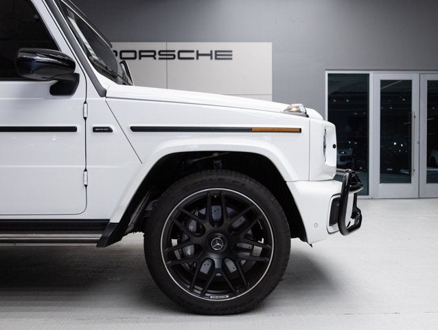 2025 Mercedes-Benz G-Class G 63 AMG®