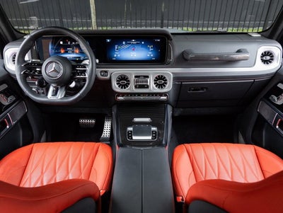 2025 Mercedes-Benz G-Class G 63 AMG®
