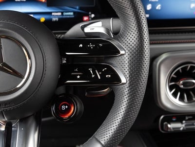 2025 Mercedes-Benz G-Class G 63 AMG®