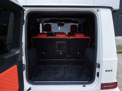 2025 Mercedes-Benz G-Class G 63 AMG®