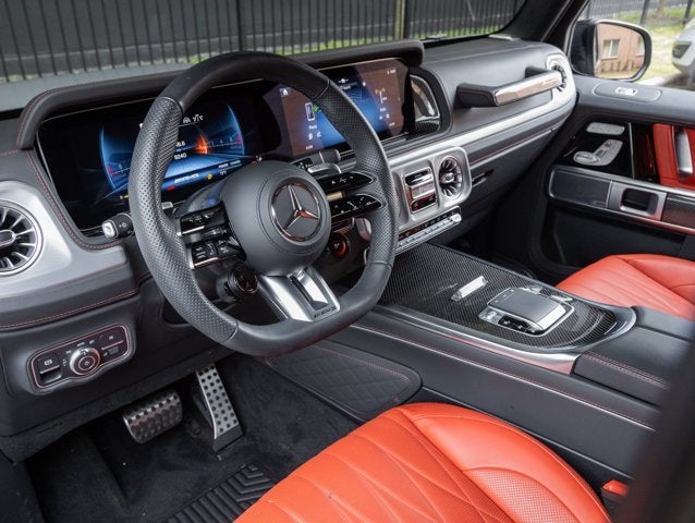 2025 Mercedes-Benz G-Class G 63 AMG®