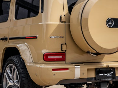 2026 Mercedes-Benz G-Class G 63 AMG®