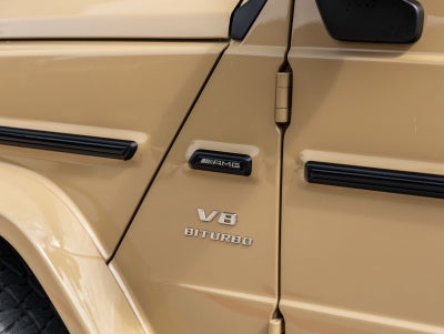 2026 Mercedes-Benz G-Class G 63 AMG®