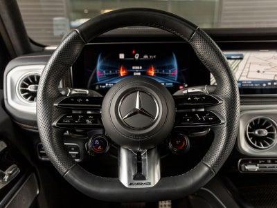 2026 Mercedes-Benz G-Class G 63 AMG®