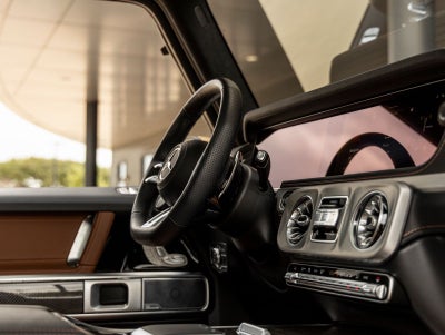2026 Mercedes-Benz G-Class G 63 AMG®
