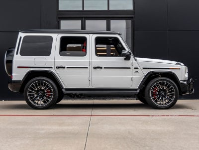 2026 Mercedes-Benz G-Class G 63 AMG®