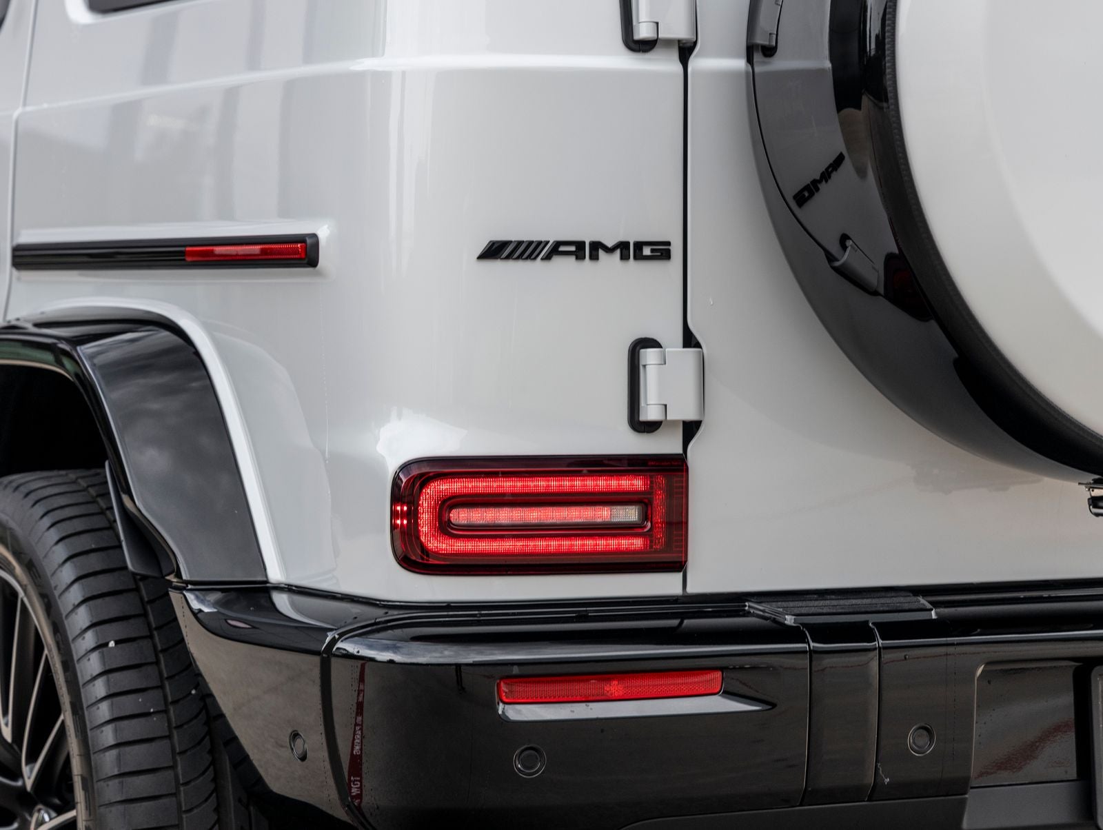 2026 Mercedes-Benz G-Class G 63 AMG®