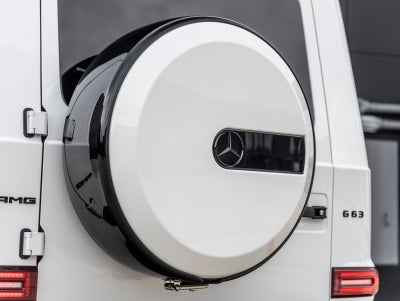 2026 Mercedes-Benz G-Class G 63 AMG®