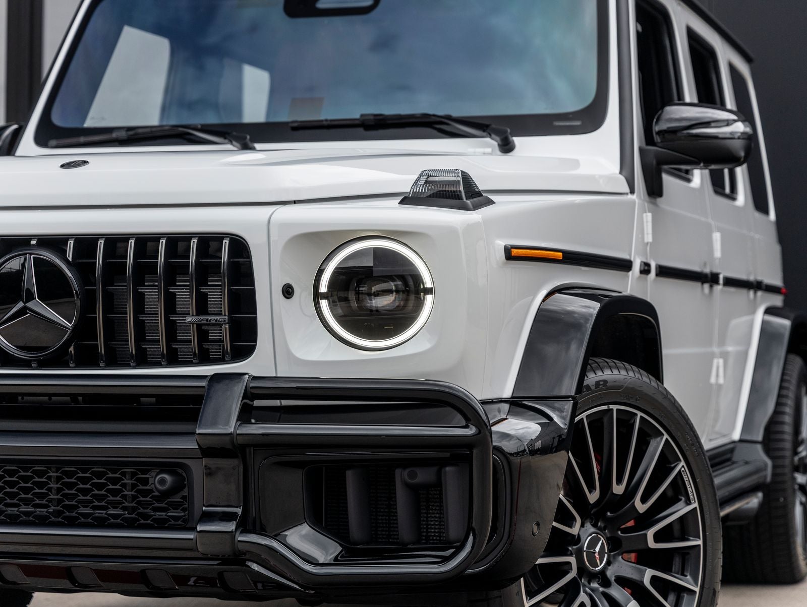 2026 Mercedes-Benz G-Class G 63 AMG®